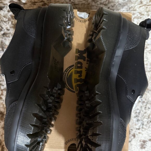 Dr. Martens Indica II Bex Tech Mary Janes X Free People US 8 - Picture 9 of 11